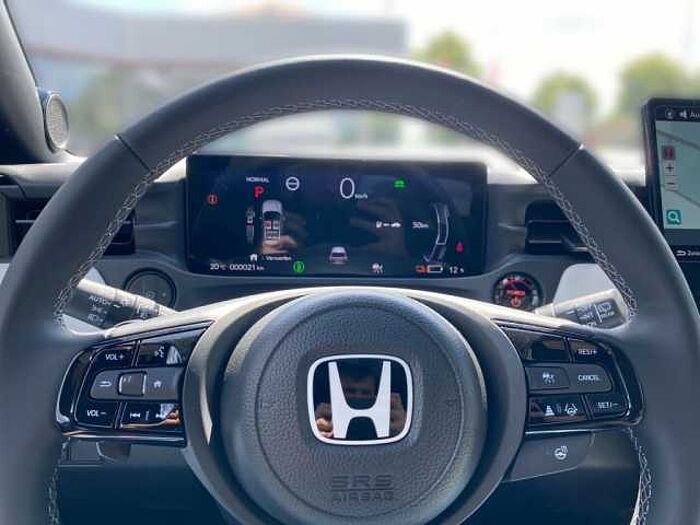 Honda e:Ny1 Advance-Paket