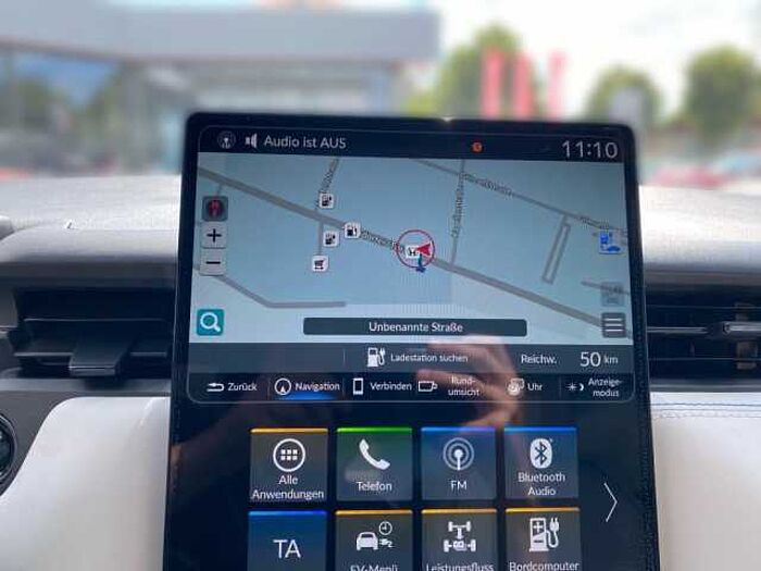 Honda e:Ny1 Advance-Paket