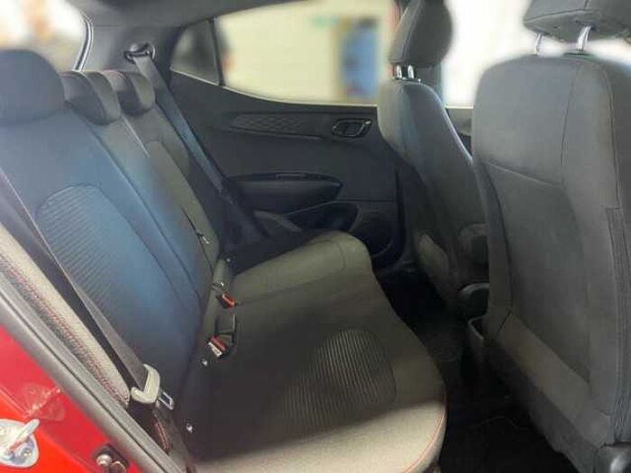 Hyundai i10 1.0 T-GDI N-Line +Apple Carplay+ PDC+ Klimaa.