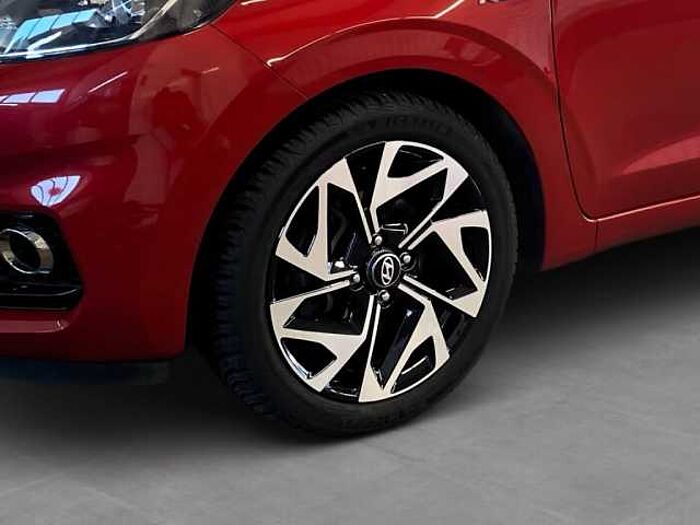 Hyundai i10 1.0 T-GDI N-Line +Apple Carplay+ PDC+ Klimaa.