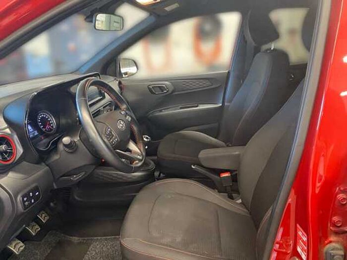 Hyundai i10 1.0 T-GDI N-Line +Apple Carplay+ PDC+ Klimaa.