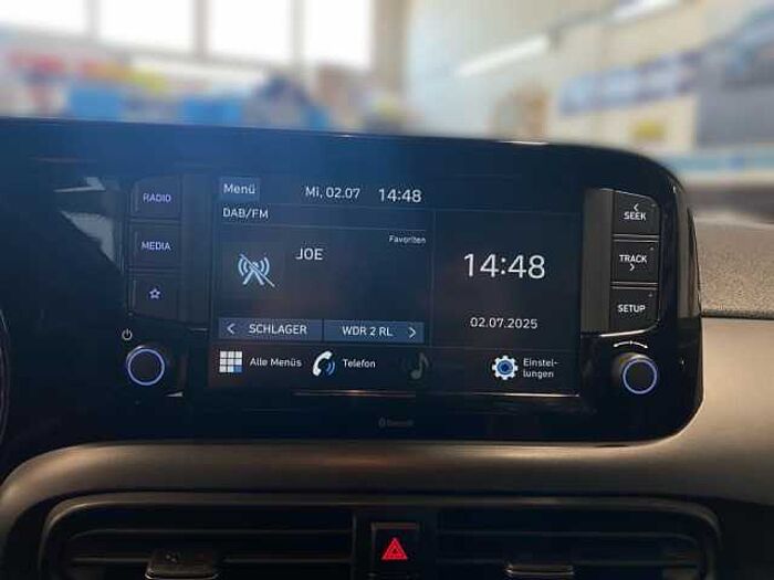 Hyundai i10 1.0 T-GDI N-Line +Apple Carplay+ PDC+ Klimaa.