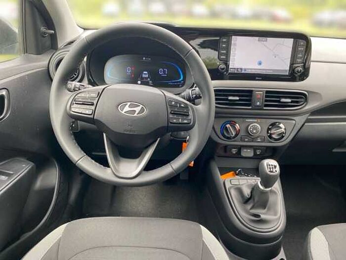 Hyundai i10 1.0 Select (AC3)