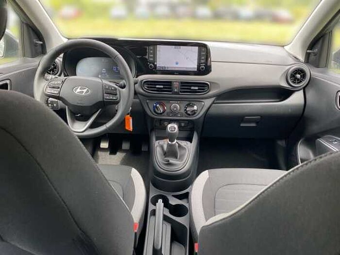 Hyundai i10 1.0 Select (AC3)