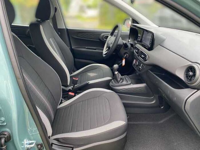 Hyundai i10 1.0 Select (AC3)