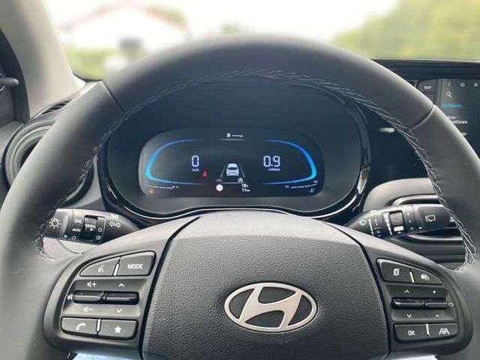 Hyundai i10 1.0 Select (AC3)