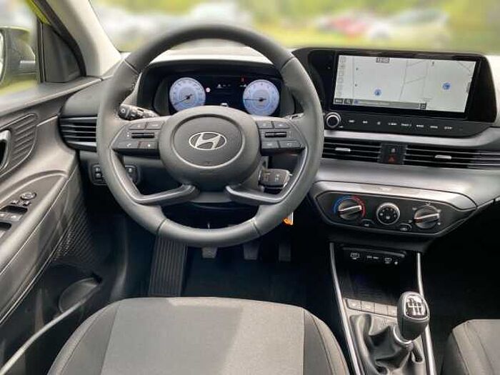 Hyundai i20 1.0 T-GDI Trend (BC3)