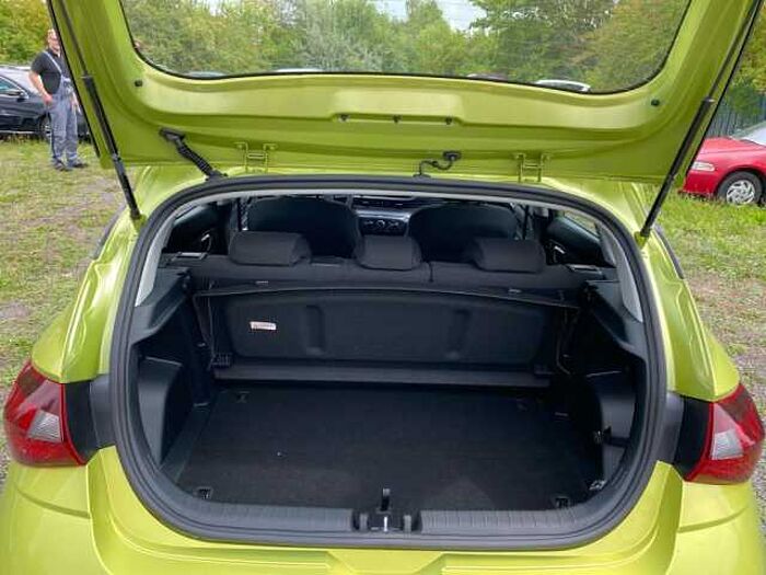 Hyundai i20 1.0 T-GDI Trend (BC3)