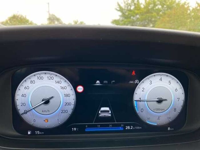 Hyundai i20 1.0 T-GDI Trend (BC3)