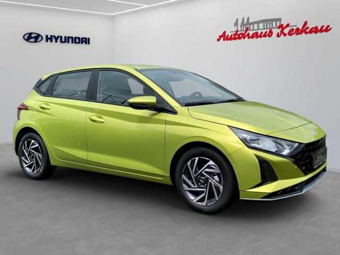 Hyundai i20 1.0 T-GDI Trend (BC3)