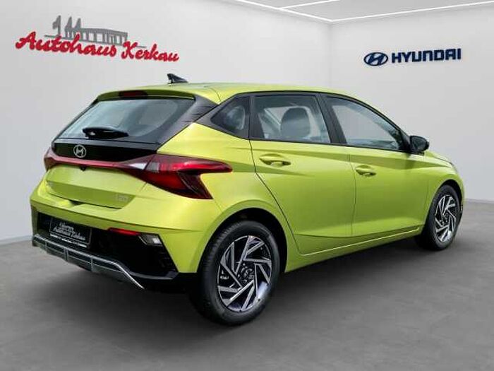 Hyundai i20 1.0 T-GDI Trend (BC3)