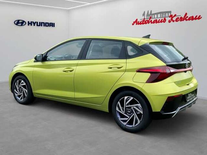 Hyundai i20 1.0 T-GDI Trend (BC3)