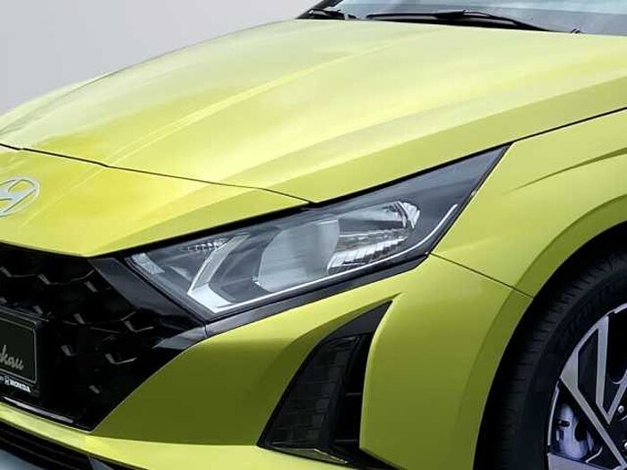 Hyundai i20 1.0 T-GDI Trend (BC3)