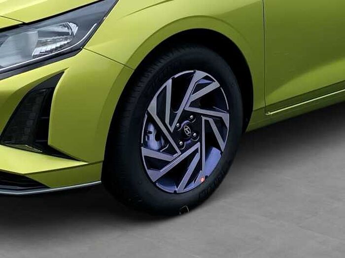 Hyundai i20 1.0 T-GDI Trend (BC3)