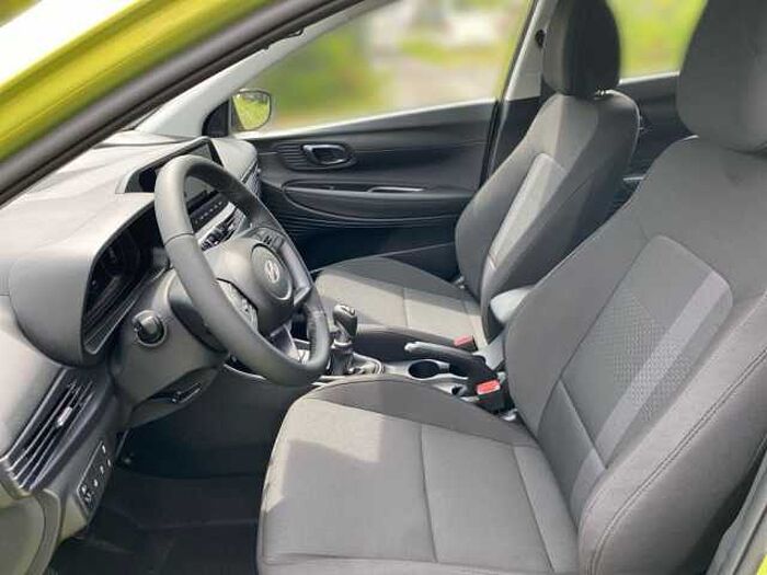 Hyundai i20 1.0 T-GDI Trend (BC3)