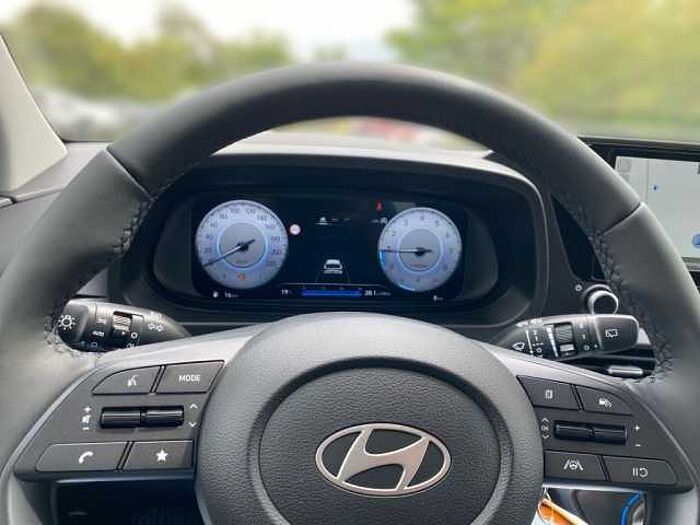 Hyundai i20 1.0 T-GDI Trend (BC3)