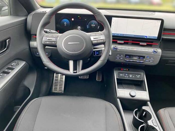 Hyundai KONA Elektro 65kWh N Line * el. Heckkl. *