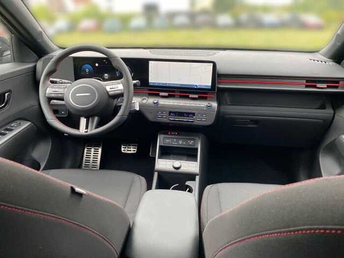 Hyundai KONA Elektro 65kWh N Line * el. Heckkl. *