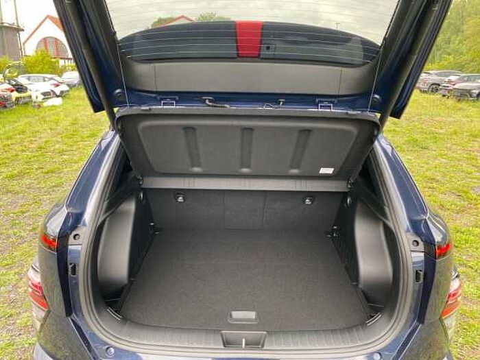 Hyundai KONA Elektro 65kWh N Line * el. Heckkl. *