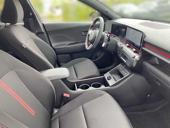 Hyundai KONA Elektro 65kWh N Line * el. Heckkl. *