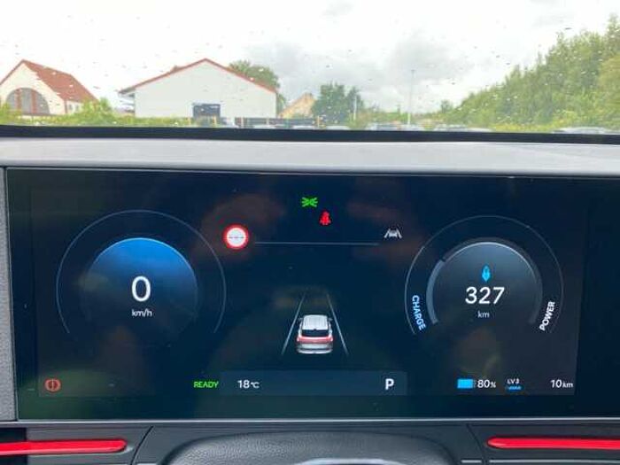 Hyundai KONA Elektro 65kWh N Line * el. Heckkl. *