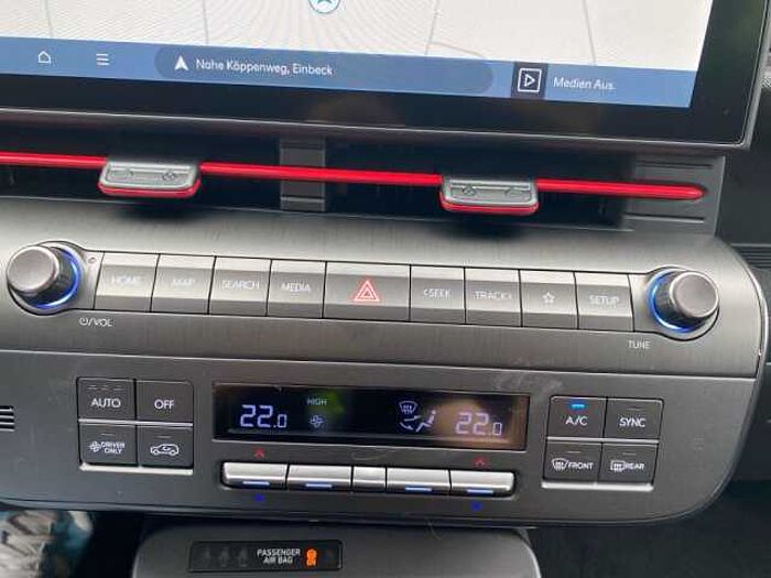 Hyundai KONA Elektro 65kWh N Line * el. Heckkl. *