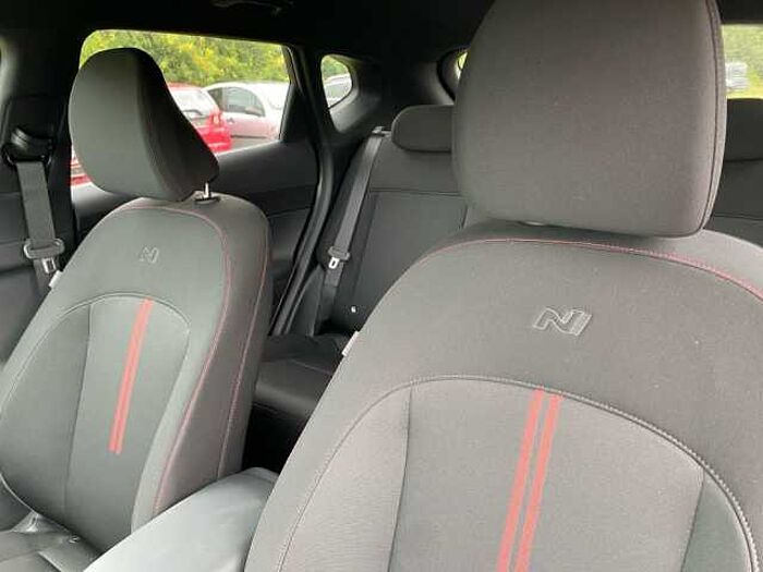 Hyundai KONA Elektro 65kWh N Line * el. Heckkl. *