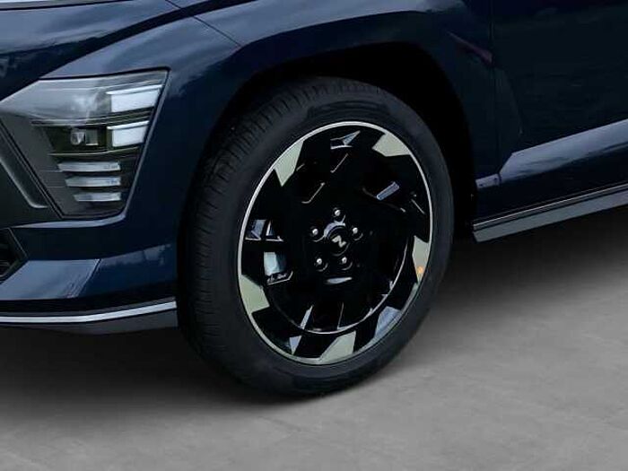 Hyundai KONA Elektro 65kWh N Line * el. Heckkl. *