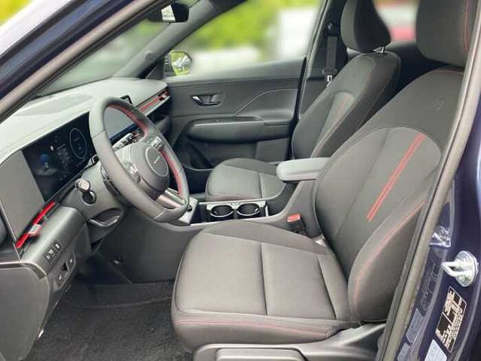Hyundai KONA Elektro 65kWh N Line * el. Heckkl. *