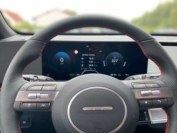 Hyundai KONA Elektro 65kWh N Line * el. Heckkl. *