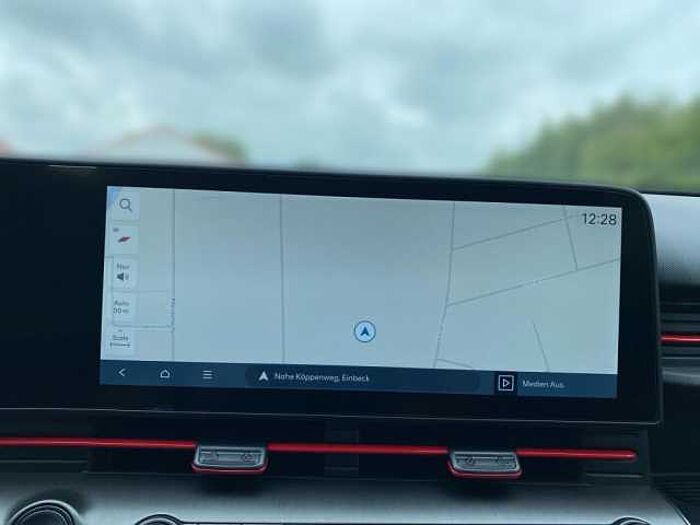 Hyundai KONA Elektro 65kWh N Line * el. Heckkl. *