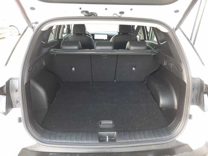 Hyundai TUCSON 1.6 T-GDi HEV 2WD Trend Dienstwgen