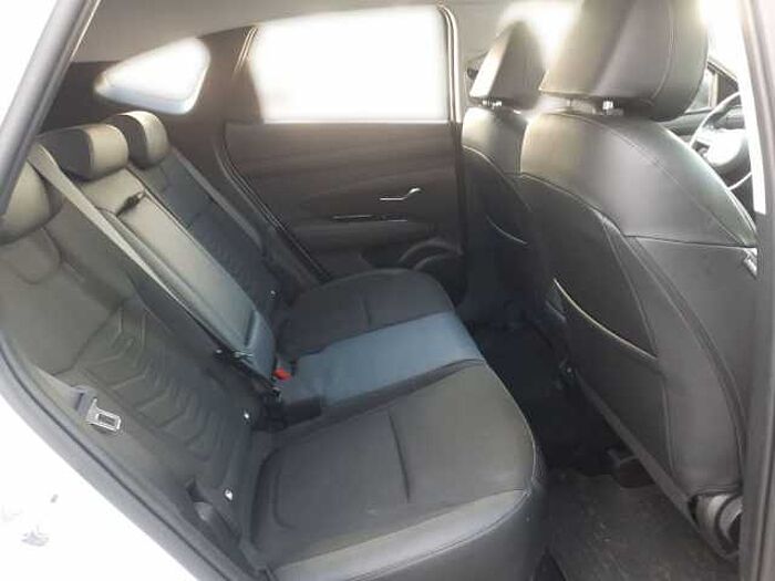 Hyundai TUCSON 1.6 T-GDi HEV 2WD Trend Dienstwgen