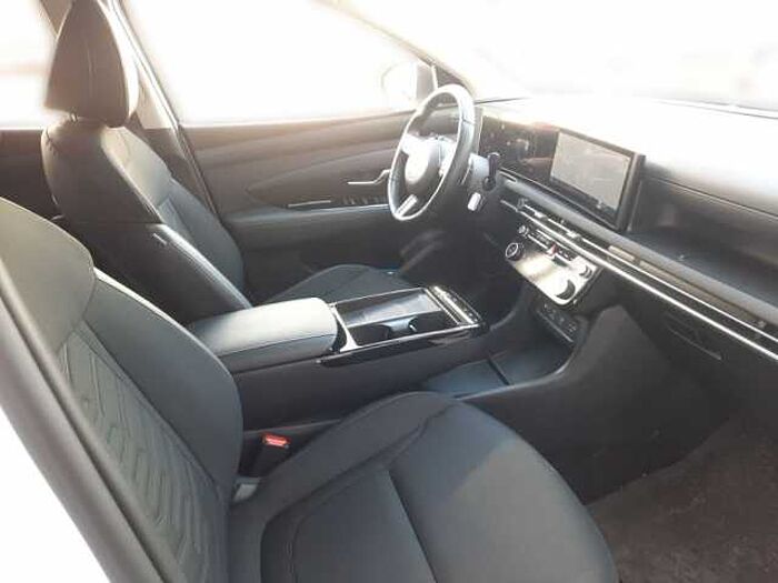 Hyundai TUCSON 1.6 T-GDi HEV 2WD Trend Dienstwgen