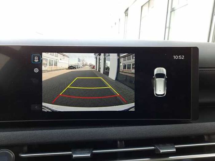 Hyundai TUCSON 1.6 T-GDi HEV 2WD Trend Dienstwgen