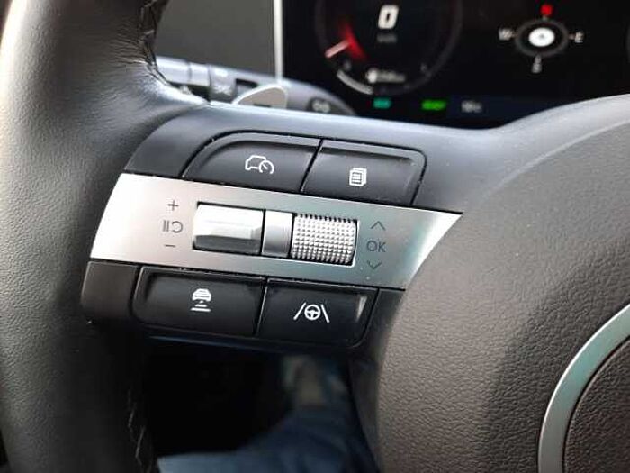 Hyundai TUCSON 1.6 T-GDi HEV 2WD Trend Dienstwgen