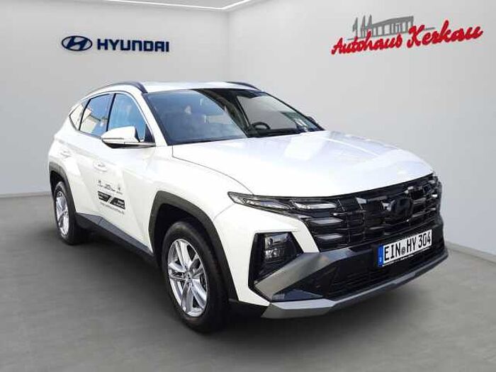 Hyundai TUCSON 1.6 T-GDi HEV 2WD Trend Dienstwgen