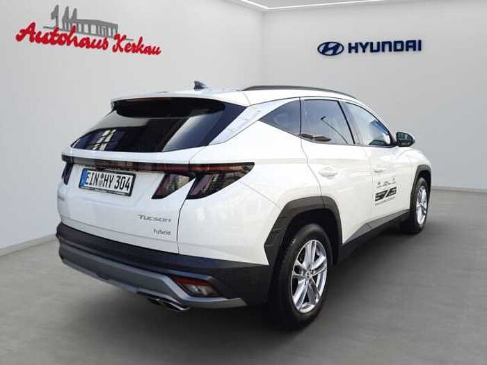 Hyundai TUCSON 1.6 T-GDi HEV 2WD Trend Dienstwgen
