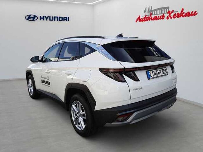 Hyundai TUCSON 1.6 T-GDi HEV 2WD Trend Dienstwgen