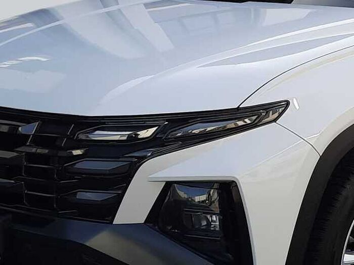 Hyundai TUCSON 1.6 T-GDi HEV 2WD Trend Dienstwgen