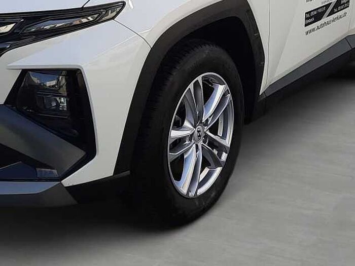 Hyundai TUCSON 1.6 T-GDi HEV 2WD Trend Dienstwgen