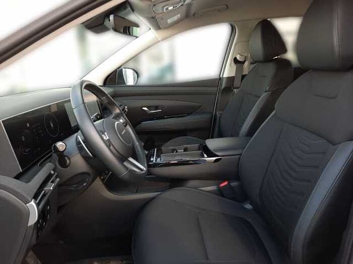 Hyundai TUCSON 1.6 T-GDi HEV 2WD Trend Dienstwgen