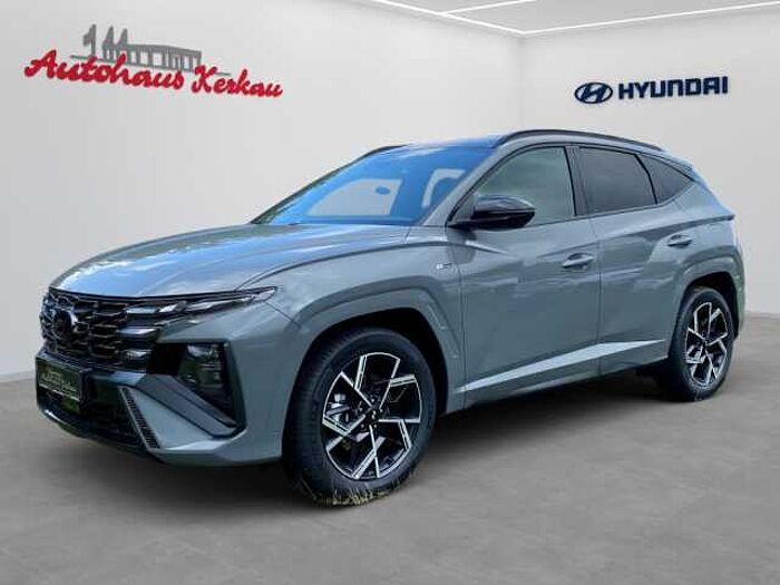 Hyundai TUCSON 1.6 PHEV4WD N Line *Sitz+ASS P. *Pano*dig. Schlüssel*