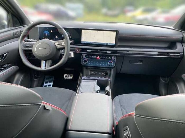 Hyundai TUCSON 1.6 PHEV4WD N Line *Sitz+ASS P. *Pano*dig. Schlüssel*