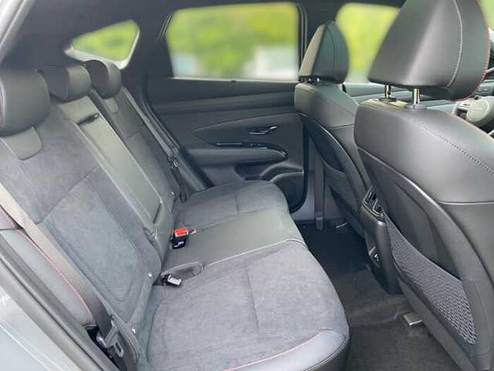 Hyundai TUCSON 1.6 PHEV4WD N Line *Sitz+ASS P. *Pano*dig. Schlüssel*