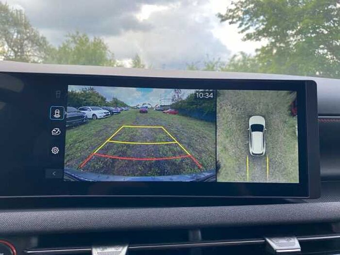 Hyundai TUCSON 1.6 PHEV4WD N Line *Sitz+ASS P. *Pano*dig. Schlüssel*