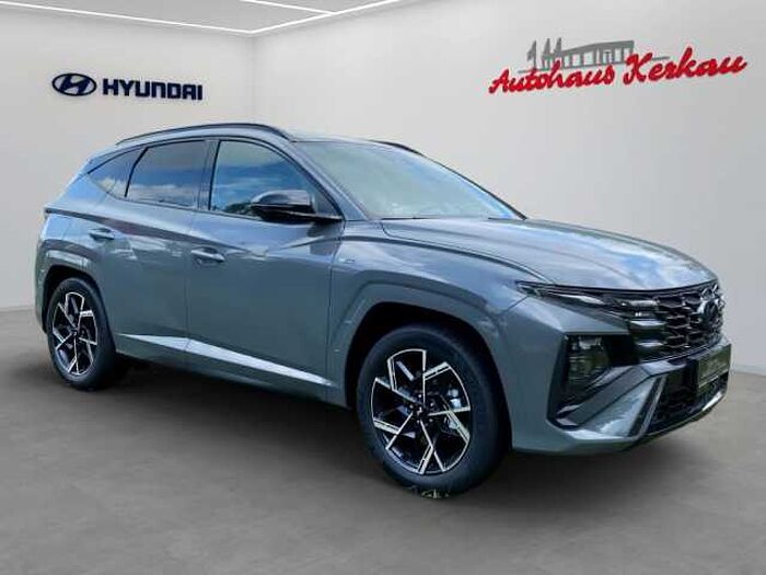 Hyundai TUCSON 1.6 PHEV4WD N Line *Sitz+ASS P. *Pano*dig. Schlüssel*