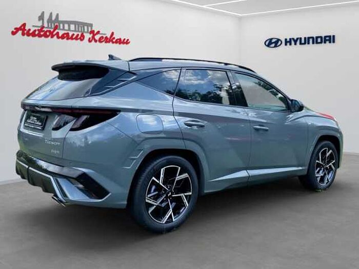 Hyundai TUCSON 1.6 PHEV4WD N Line *Sitz+ASS P. *Pano*dig. Schlüssel*