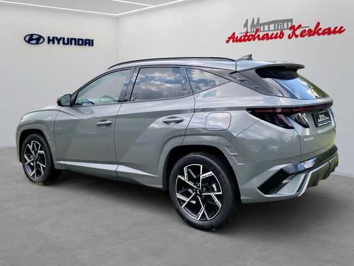 Hyundai TUCSON 1.6 PHEV4WD N Line *Sitz+ASS P. *Pano*dig. Schlüssel*