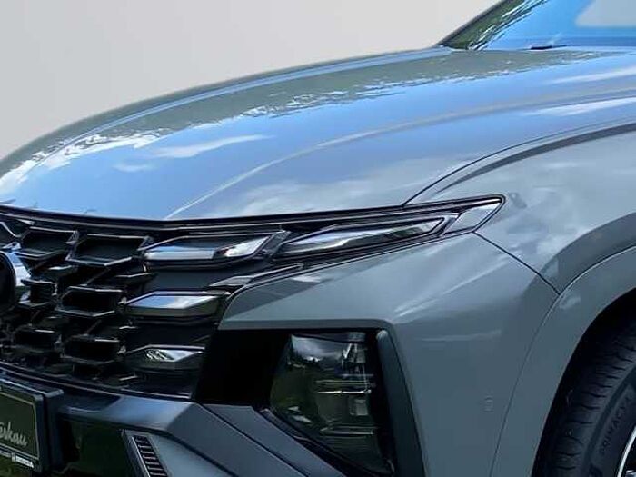 Hyundai TUCSON 1.6 PHEV4WD N Line *Sitz+ASS P. *Pano*dig. Schlüssel*